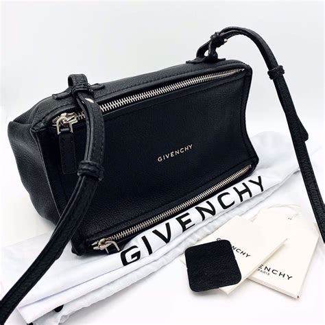 givenchy pandora mini celebrities|Givenchy Pandora small.